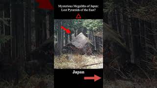 Mysterious Megaliths of Japan Lost Pyramids of the East [upl. by Krefetz]