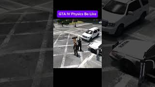 GTA 4 physics was way ahead of its time [upl. by Leola]