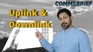 Uplink and Downlink communication – Forward and Reverse Channels [upl. by Brig]