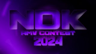 Nan Desu Kan 2024 AMV Contest Intro [upl. by Adnilav]