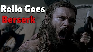 Rollo Turns Berserk And Kills Arne [upl. by Asabi44]