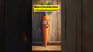 Jak dużo marchewek to za dużo [upl. by Ramirol635]