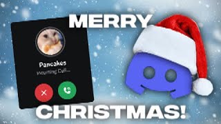 Discord Christmas Ringtone  Christmas Ringtone 2023 [upl. by Adamis]