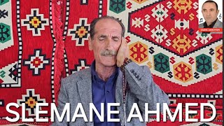 SILEMANE AHMED dengbej SIDDIK PATNOS [upl. by Tongue231]