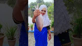 Hilsa mustard recipe 🐠🐠🐟🐟 সরিষা ইলিশ রেসিপি fish hilsa recipe cooking trending shorts 🍓🍓🍓 [upl. by Nomelihp]