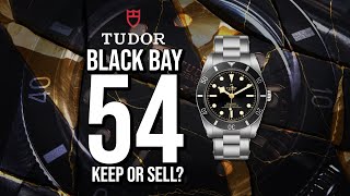 Tudor Black Bay 54  Keep or Sell [upl. by Aniakudo]