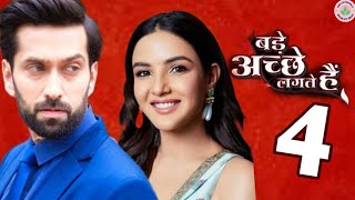 Bade Achhe Lagte Hain Season 4  Nakuul Mehta New Serial  Jasmin Bhasin New Serial [upl. by Inele280]