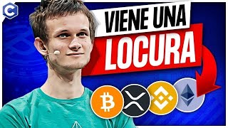 ✅ MÁXIMO HISTÓRICO  Noticias Criptomonedas  Bitcoin  Ethereum  XRP  Dogecoin  Elon Musk 🚀 [upl. by Ynnam]