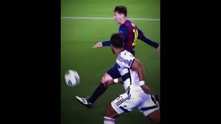 messi scored boateng destroyed 💀 football messi lionel [upl. by Irodim]