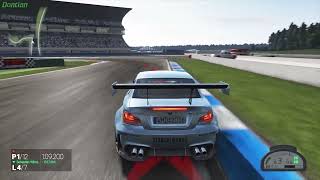 Project CARS  BMW 1Series M Coupe StanceWorks Edition  Gameplay PC [upl. by Hadley]