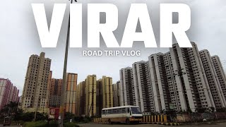 Virar City Explore  Virar City Kiasa Hai  Pakistani Reaction on India Development VIRAR CITY Tour [upl. by Veta]