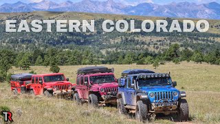 High Altitude Overland Adventure in Colorados Backcountry [upl. by Guy]