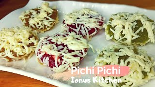 Simple Pichi Pichi Recipe  Pinoy Merienda [upl. by Awahsoj972]