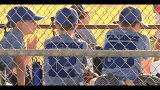 Cooperstown baseball tournament requiring immunization [upl. by Angelico836]