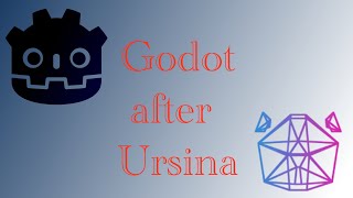 Godot after Ursina The beginner intimidation factor [upl. by Lunneta216]