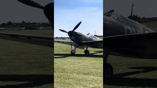 Spitfire’s at Duxford [upl. by Bondon953]