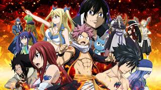 Fairy Tail opening 19 full [upl. by Eidarb]