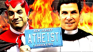 DAVID SILVERMAN VS ALEX McFARLAND ATHEISM VS CHRISTIANITY [upl. by Otreblig]