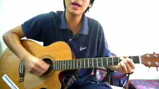 Deeply In Love  Hillsong Cover Daniel Choo [upl. by Dihahs129]