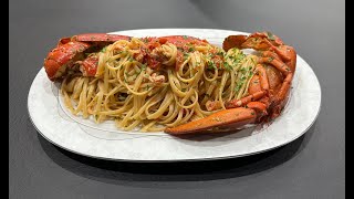 Linguine allastice precotto [upl. by Pogah]