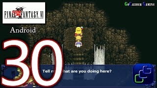 FINAL FANTASY 6 VI Android Walkthrough  Part 30  GOGO Opera Dragon Shadow [upl. by Bendick]