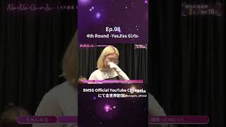 BMSG × ちゃんみな GIRLS GROUP AUDITION PROJECT 2024 “No No Girls” 【8 CHANMINA’s words】 [upl. by Eniak]