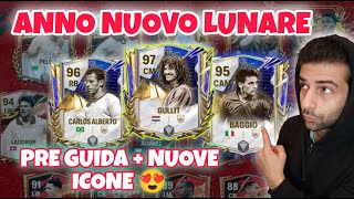 FC MOBILE 24  ANNO NUOVO LUNARE PREGUIDA  SPOILER EVENTO eafc24mobile fcmobile24 [upl. by Neidhardt]