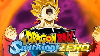 WHAT IS BRO ON DOWN BAD DRAGON BALL SPARKING ZERO FAN [upl. by Eiten546]