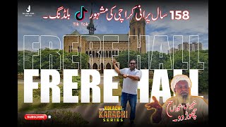 Frere Hall l The Most Historical Building Of Karachi l Kolachi Se Karachi l Episode 1 [upl. by Cobb379]