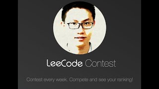 LeeCode BiWeekly Contest 44 [upl. by Hedveh]