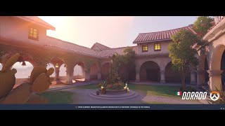 Overwatch 2  Dorado  All Health Pack Locations [upl. by Schlicher]