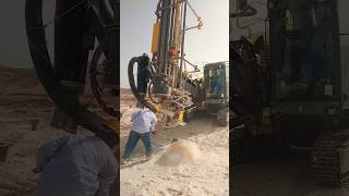 rock drill operateshotrs viral youtubeshorts ytshorts [upl. by Ylra]