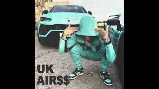 FREE UK DRILL  quotUK AIRquot  CENTRAL CEE TYPE BEAT [upl. by Yoj860]