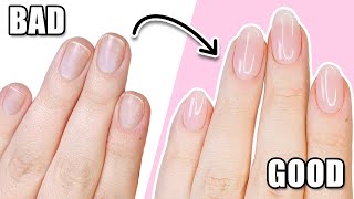 How To ACTUALLY Do Gel Extension Nails GelX [upl. by Inacana]