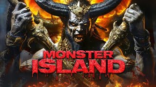 Monsters Unleashed  Monster Island  Full Action Kaiju Adventure Movie  Free Movie [upl. by Arber]