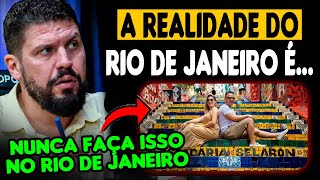 COMO MORRER NO RIO DE JANEIRO  RAUL BLANK  PCERJ  CopCast [upl. by May667]