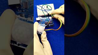 Dont know How to test PIR sensor using Arduino✅️ shorts arduino [upl. by Arikihs]