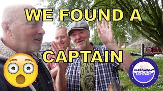 We meet up with Gary Captain Phillips A convoy with Chugabug Narrowboat Travel Vlog [upl. by Novyad1]