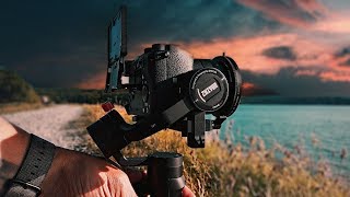 SONY A6400  ZHIYUN CRANE M2  The PERFECT Vlogging Setup PT2 [upl. by Liggett]