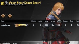 KILLER BALL is live \pubg mobile [upl. by Lenahs71]