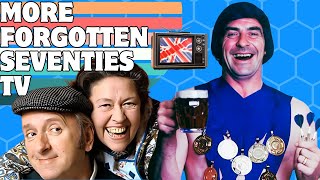 Another 10 Forgotten British TV Series of the 70s [upl. by Alaecim835]