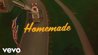 Jake Owen  Homemade Official Lyric Video [upl. by Enirak]