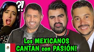 Qué Shock💥Mi ENEMIGO el AMOR reaccion🇲🇽VOCAL COACH reacciona a Cantantes Mexicanos👉DEPOSITO EL PENCO [upl. by Arleyne]