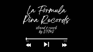 flow violento  arcángel slowed x reverb by DFMS La Fórmula [upl. by Hurwitz]