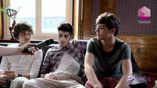 One Direction Interview Part 1  Tunigo [upl. by Akers]