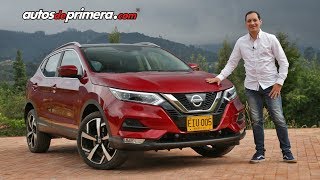 Nissan Qashqai 🔥 Segunda generación ahora más inteligente y atractiva 🔥 Review [upl. by Hayott]