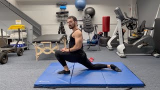 Stretching for Low Back Pain Save This One [upl. by Yumuk]