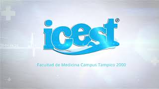 Video Recorrido Facultad de Medicina ICEST Campus Tampico 2000 [upl. by Dyan]