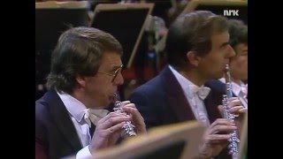 Messiaen  Turangalila Symphony Oslo Philharmonic 19861130 [upl. by Colson]