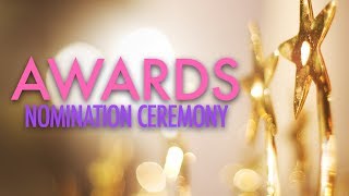 Awards Music Background Nominations and Ceremony Opening  Fanfare Slideshow After Effects Template [upl. by Lj566]